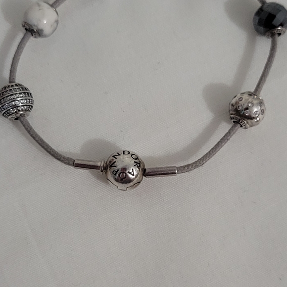 ❤❤ PANDORA 925-SILVER BRACELET - Picture 11 of 16
